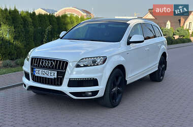 Audi Q7 2010 Audi Q7 2010