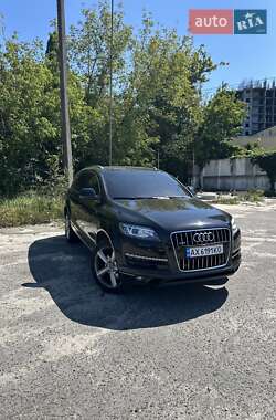Audi Q7 2014