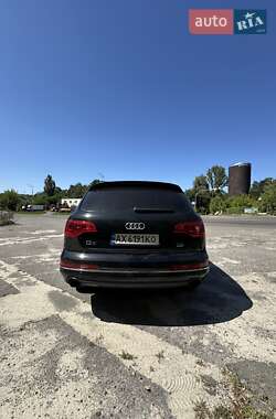 Внедорожник / Кроссовер Audi Q7 2014 в 