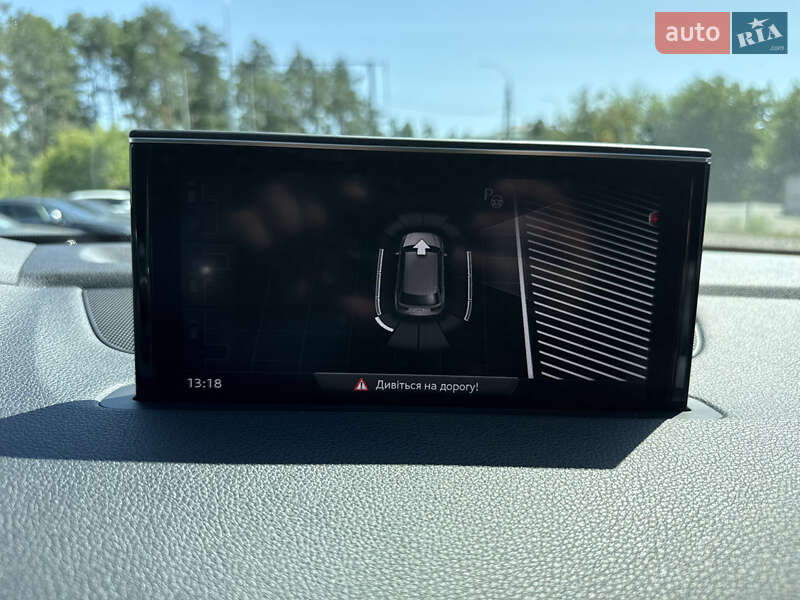 Внедорожник / Кроссовер Audi Q7 2019 в Киеве