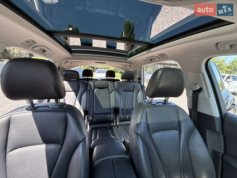 Внедорожник / Кроссовер Audi Q7 2019 в Киеве