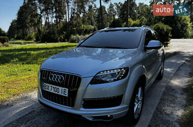 Audi Q7 2015 Audi Q7 2015