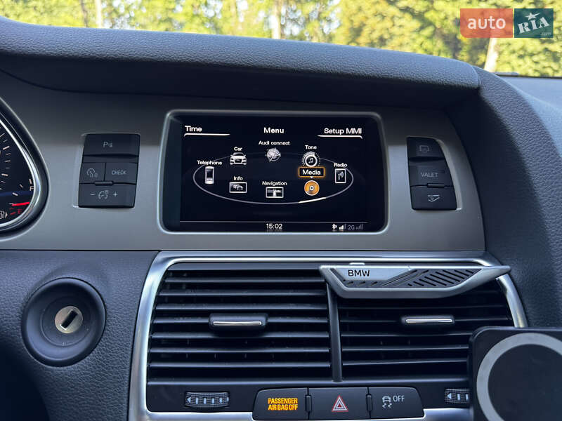 Внедорожник / Кроссовер Audi Q7 2015 в Хмельницком
