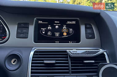 Внедорожник / Кроссовер Audi Q7 2015 в 