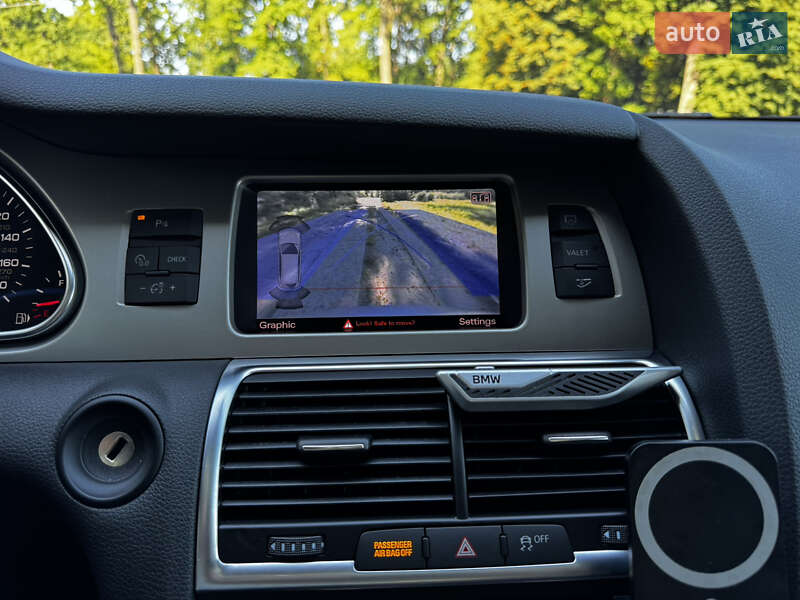 Внедорожник / Кроссовер Audi Q7 2015 в Хмельницком