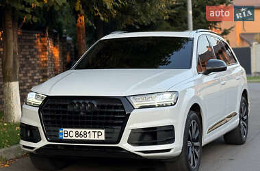 Audi Q7 2017 Audi Q7 2017