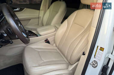 Внедорожник / Кроссовер Audi Q7 2017 в 