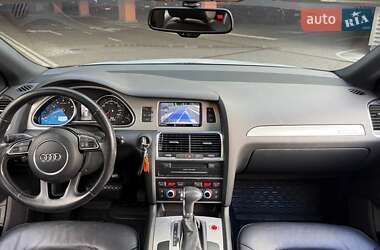 Внедорожник / Кроссовер Audi Q7 2014 в 