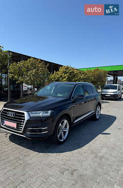 Audi Q7 2019
