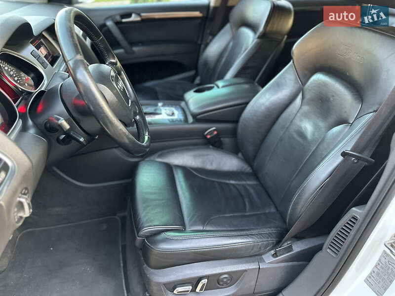 Позашляховик / Кросовер Audi Q7 2011 в Бродах