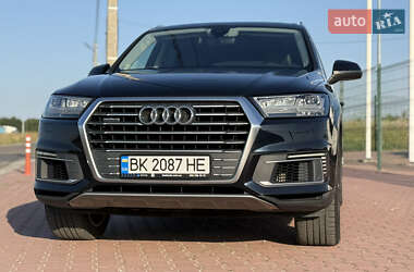 Audi Q7 2016 Audi Q7 2016