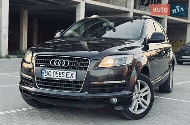 Внедорожник / Кроссовер Audi Q7 2006 в 