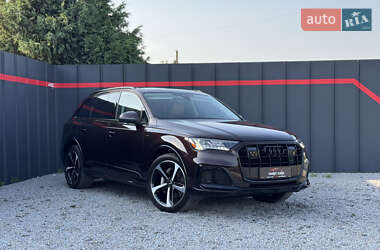 Audi Q7 2020