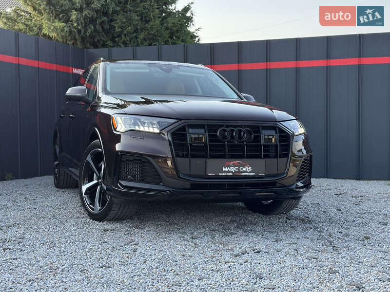 Внедорожник / Кроссовер Audi Q7 2020 в Луцке фото 3 Внедорожник / Кроссовер Audi Q7 2020 в Луцке