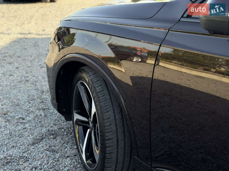 Внедорожник / Кроссовер Audi Q7 2020 в Луцке фото 10 Внедорожник / Кроссовер Audi Q7 2020 в Луцке