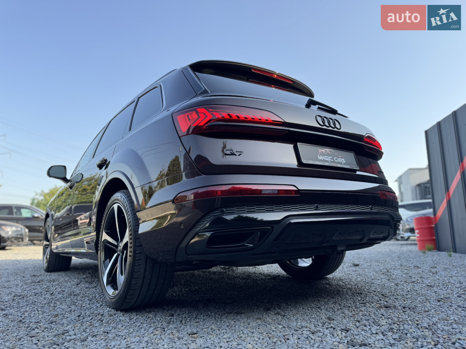 2020 Audi Q7 - мініатюра 16