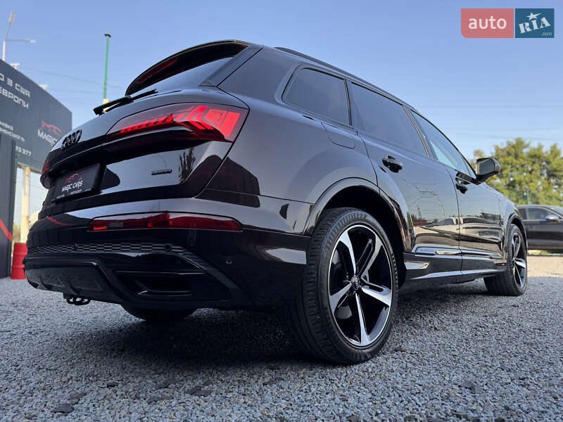 Внедорожник / Кроссовер Audi Q7 2020 в Луцке фото 19 Внедорожник / Кроссовер Audi Q7 2020 в Луцке