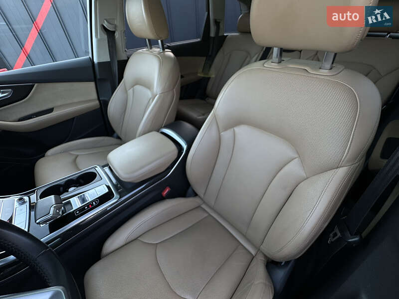 Внедорожник / Кроссовер Audi Q7 2020 в Луцке фото 31 Внедорожник / Кроссовер Audi Q7 2020 в Луцке