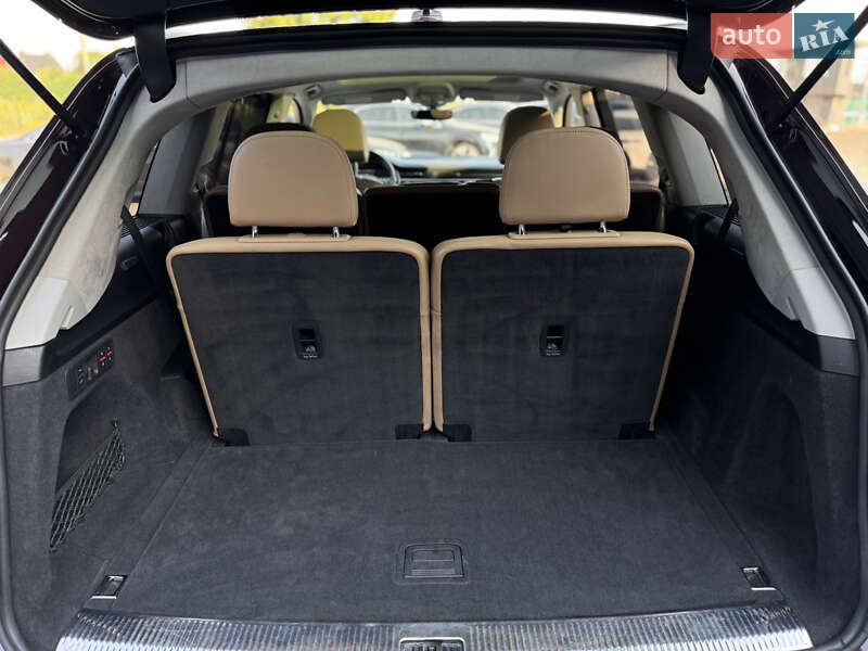 Внедорожник / Кроссовер Audi Q7 2020 в Луцке фото 41 Внедорожник / Кроссовер Audi Q7 2020 в Луцке