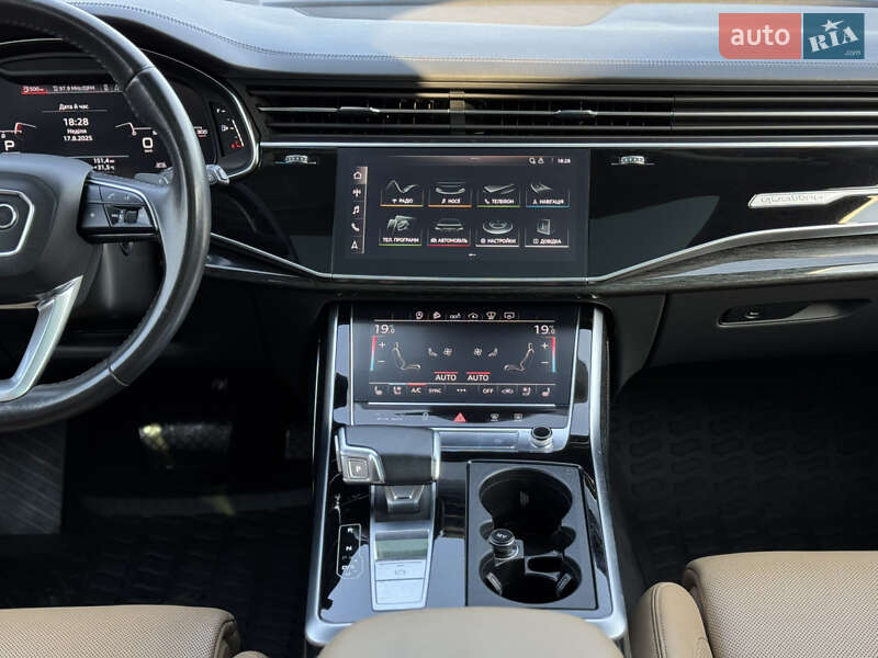 Внедорожник / Кроссовер Audi Q7 2020 в Луцке фото 48 Внедорожник / Кроссовер Audi Q7 2020 в Луцке