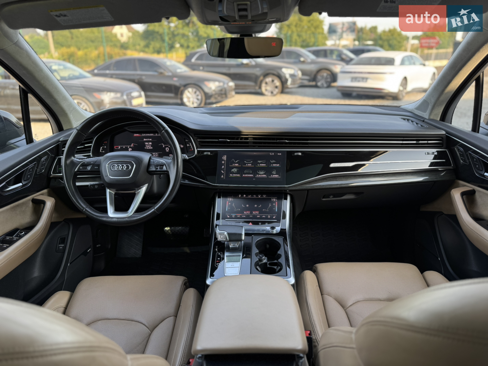 2020 Audi Q7 - мініатюра 50