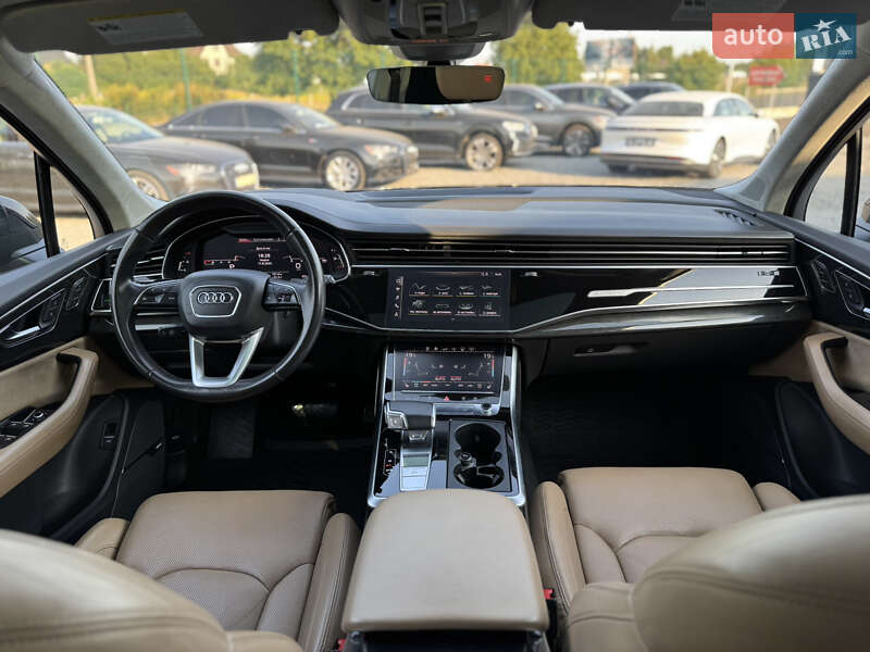 Внедорожник / Кроссовер Audi Q7 2020 в Луцке фото 50 Внедорожник / Кроссовер Audi Q7 2020 в Луцке