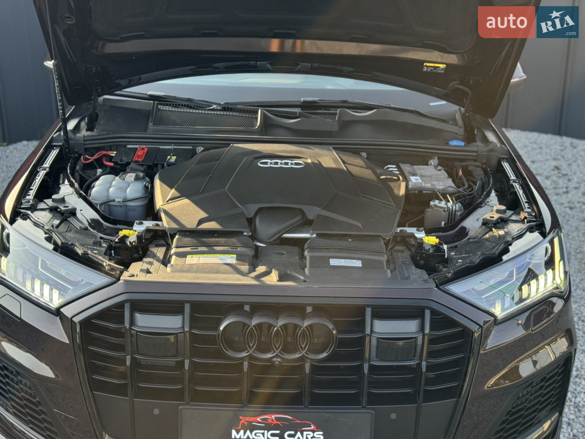 2020 Audi Q7 - мініатюра 59
