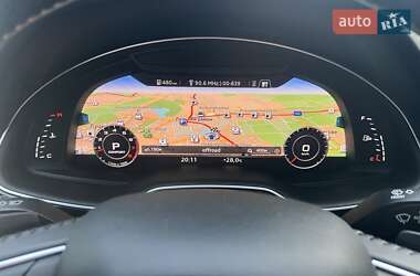 Внедорожник / Кроссовер Audi Q7 2017 в 