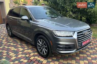 Audi Q7 2017
