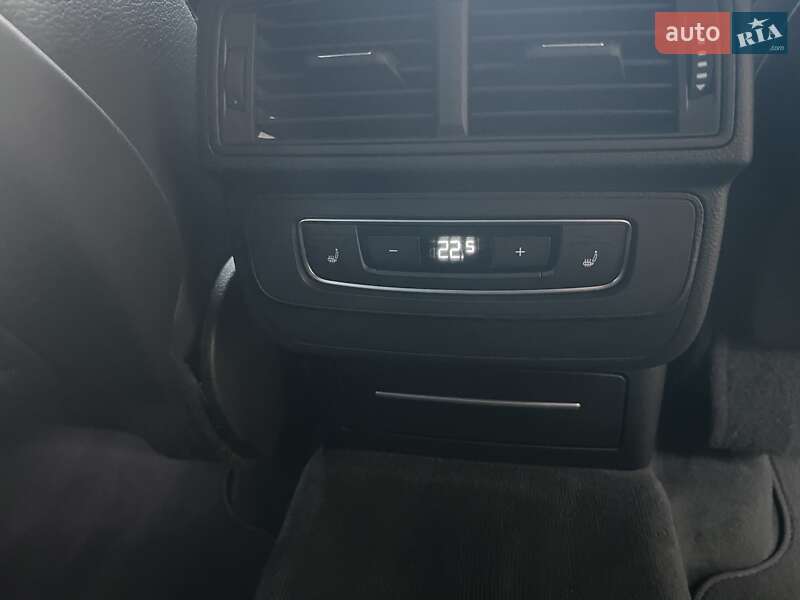 Позашляховик / Кросовер Audi Q7 2017 в Києві