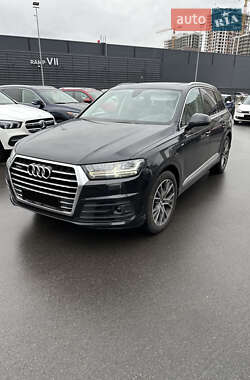 Audi Q7 2016 Audi Q7 2016