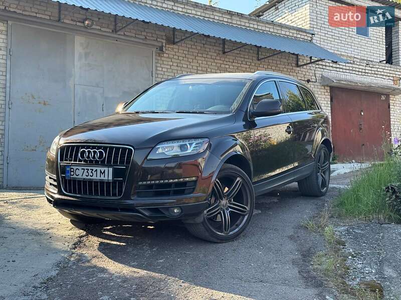 Audi Q7 2011