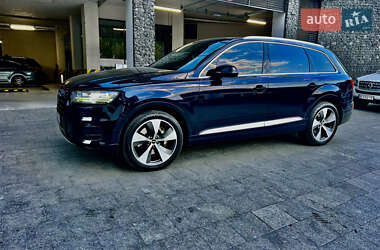 Audi Q7 2016