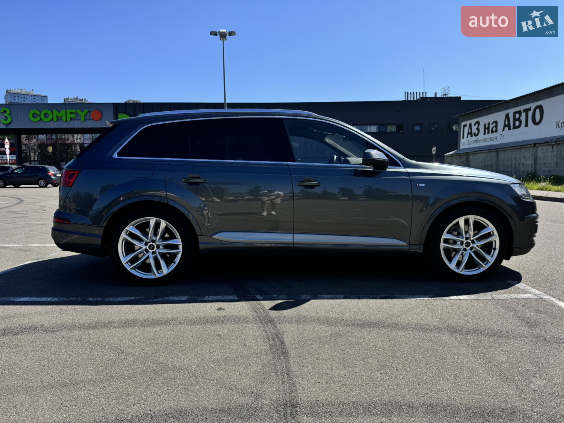 2016 Audi Q7 - мініатюра 8