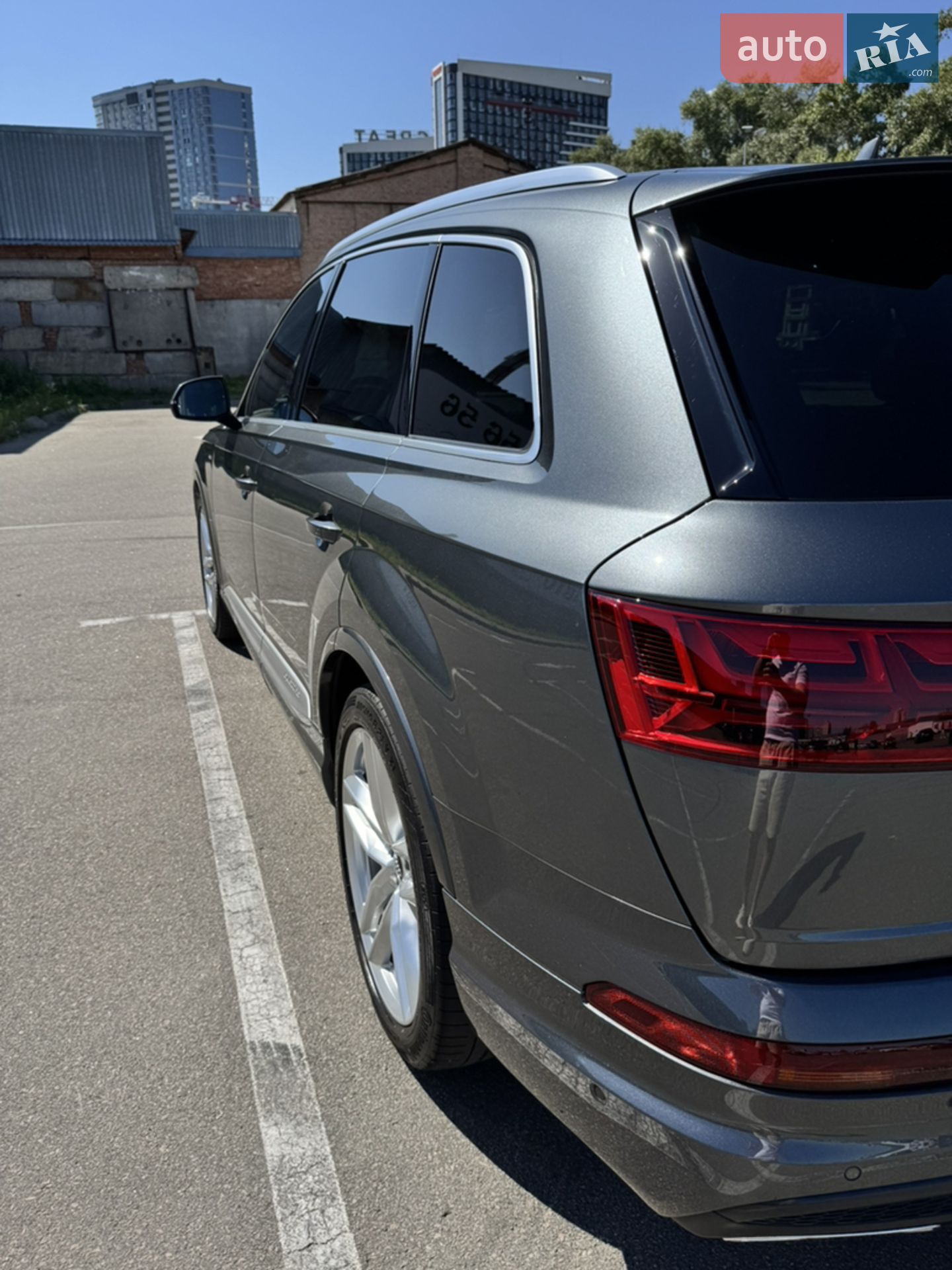 2016 Audi Q7 - мініатюра 15