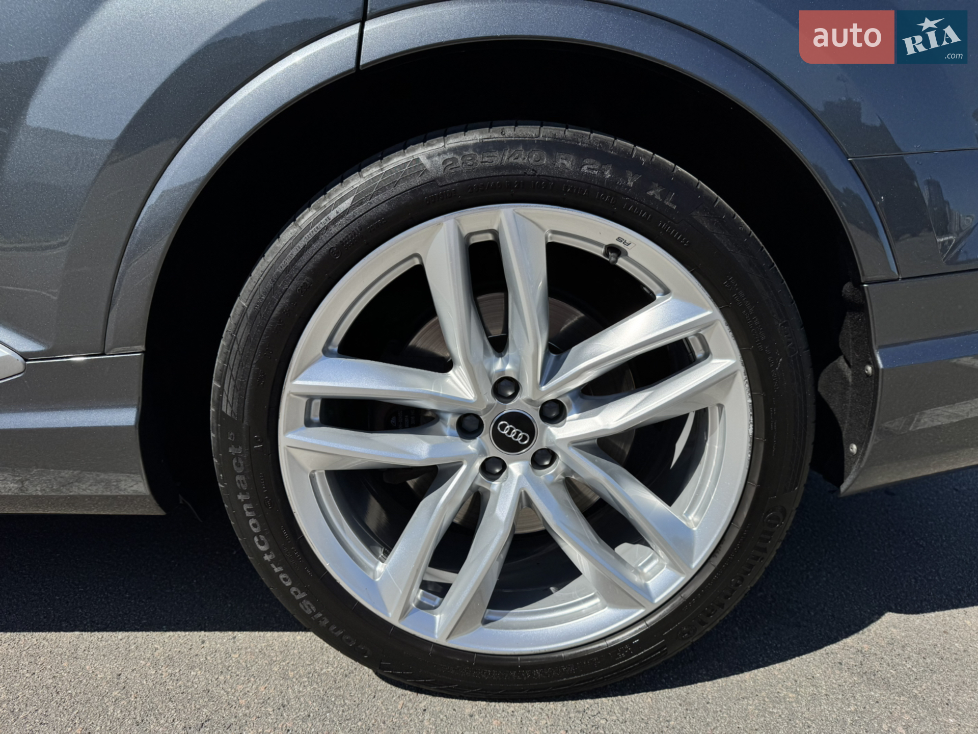 2016 Audi Q7 - мініатюра 18