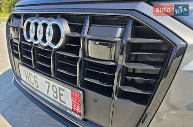 Внедорожник / Кроссовер Audi Q7 2021 в 