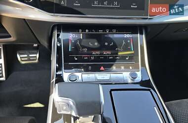 Внедорожник / Кроссовер Audi Q7 2021 в 