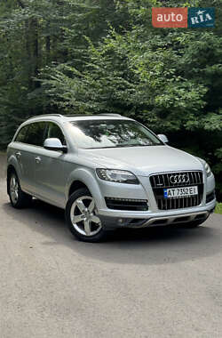 Audi Q7 2013