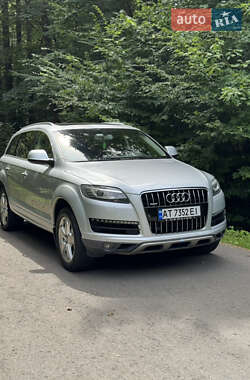 Внедорожник / Кроссовер Audi Q7 2013 в 
