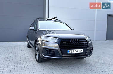 Audi Q7 2019