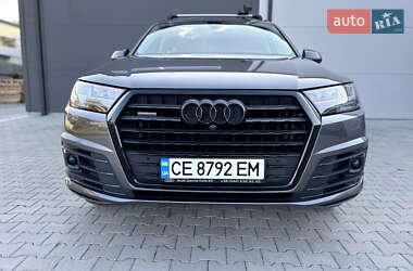 Внедорожник / Кроссовер Audi Q7 2019 в 