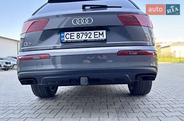 Внедорожник / Кроссовер Audi Q7 2019 в 
