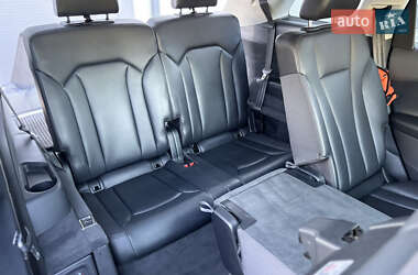 Внедорожник / Кроссовер Audi Q7 2019 в 
