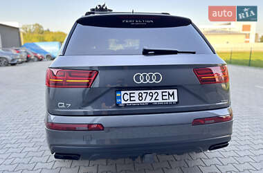 Внедорожник / Кроссовер Audi Q7 2019 в 