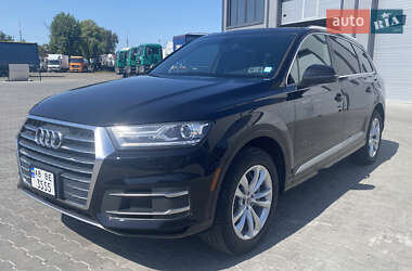 Audi Q7 2017 Audi Q7 2017