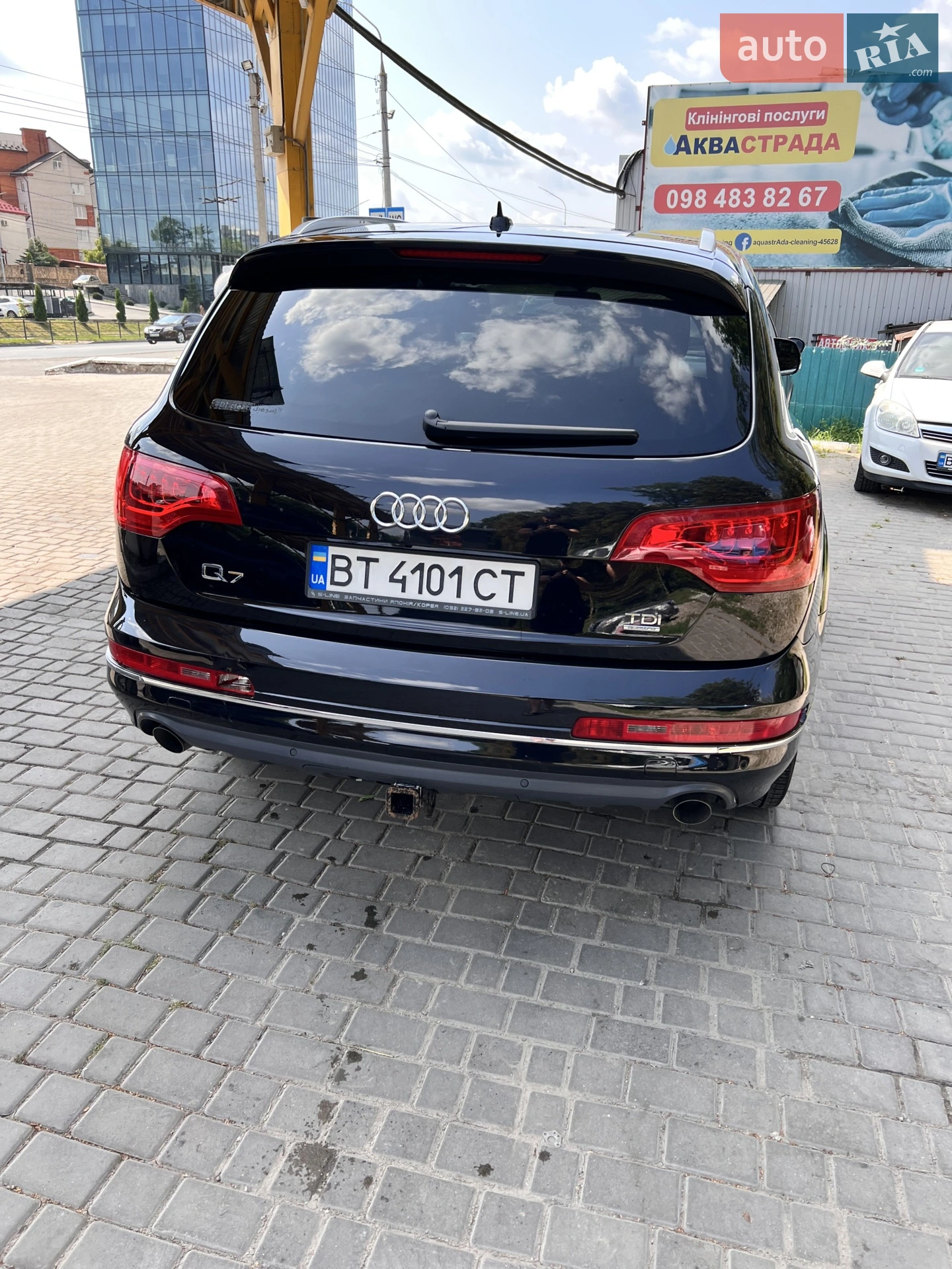2011 Audi Q7 - мініатюра 5
