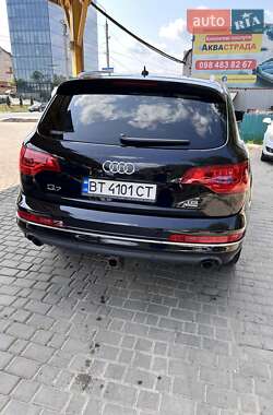 Внедорожник / Кроссовер Audi Q7 2011 в 