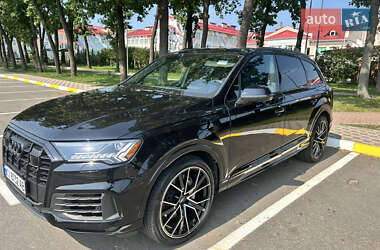 Audi Q7 2020 Audi Q7 2020
