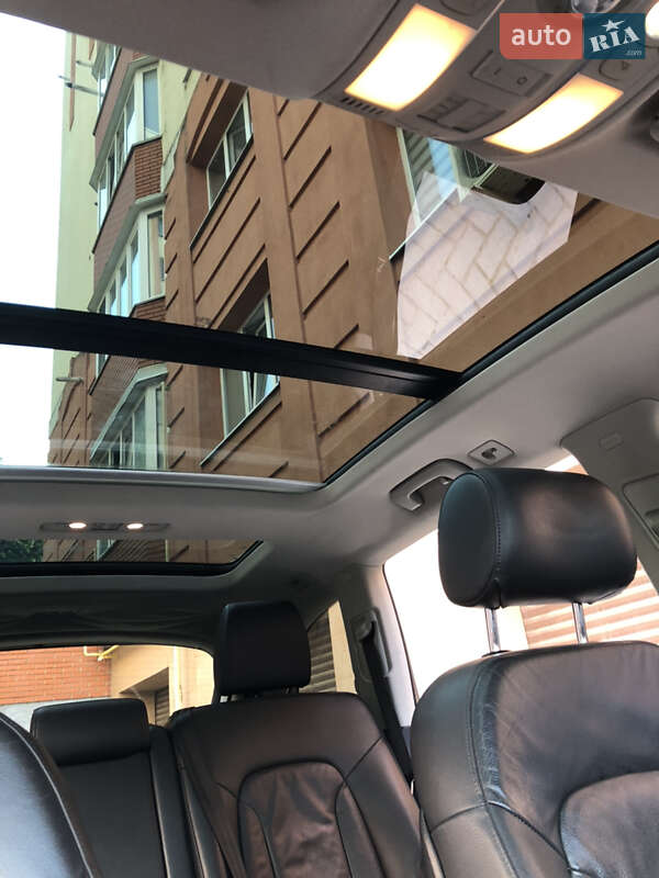 Позашляховик / Кросовер Audi Q7 2015 в Хмельницькому фото 14 Позашляховик / Кросовер Audi Q7 2015 в Хмельницькому